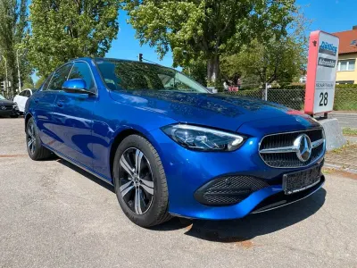 Gebraucht Mercedes C180
