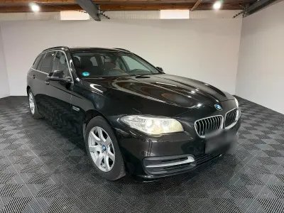 Gebraucht BMW 520