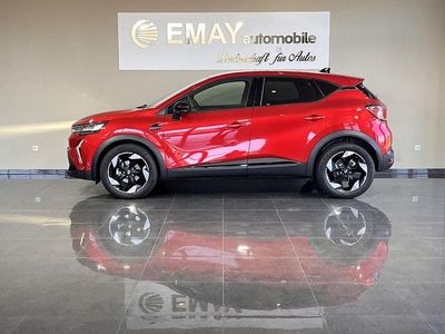 Gebraucht Renault Captur Techno 158 PS (116 kW) 2025 Rot SUV