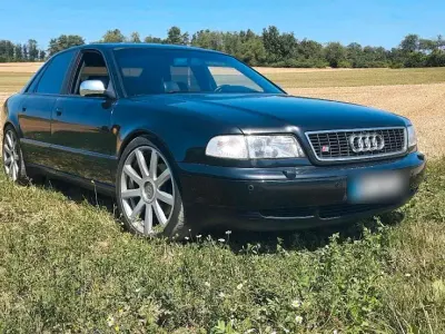 Gebraucht Audi S8