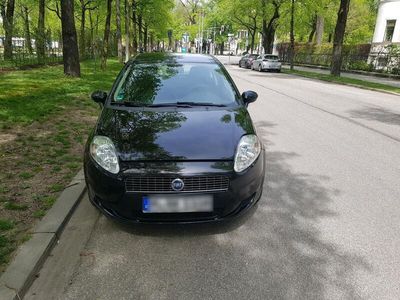 gebraucht Fiat Grande Punto 1.4