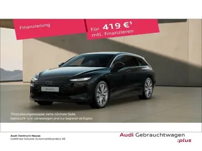 Gebraucht Audi A6 e-tron