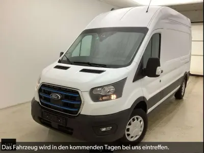 Gebraucht Ford Transit Trend 135 kW (184 PS) 2024 Frostweiß Van / Kleinbus