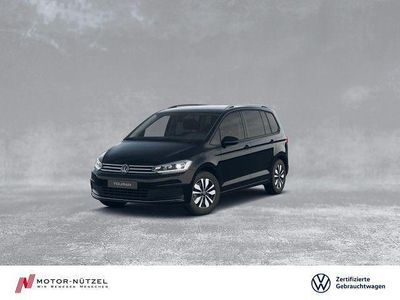 Usata VW Touran Goal 150 CV (110 kW) 2025 Nero Monovolume