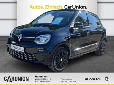 Usata Renault Twingo 30 kW (42 CV) 2023 Nero Utilitaria
