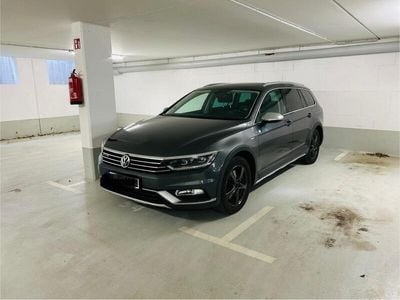 VW Passat Alltrack