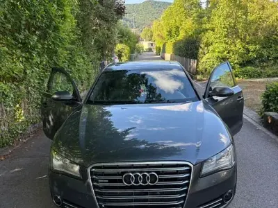 Gebraucht Audi A8