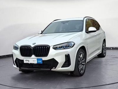 Usata BMW X3 M Sport 286 CV (210 kW) 2023 Bianco SUV