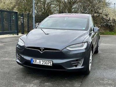 gebraucht Tesla Model X Model XMaximale Reichweite