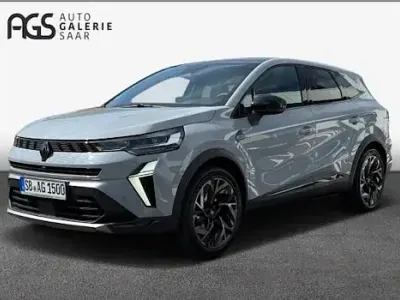 Gebraucht Renault Symbioz Esprit Alpine 143 PS (105 kW) 2024 Rafale grau SUV