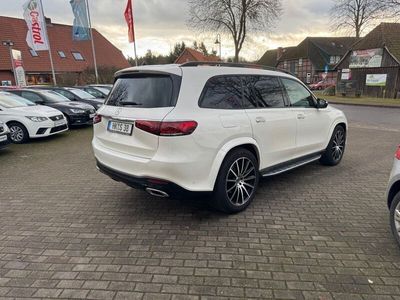 Mercedes GLS400