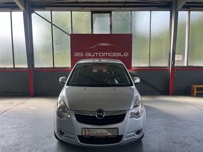 Opel Agila