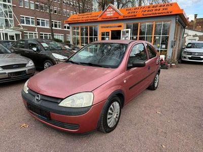 gebraucht Opel Corsa 1.0 12V SERVO/TÜV 05-2024