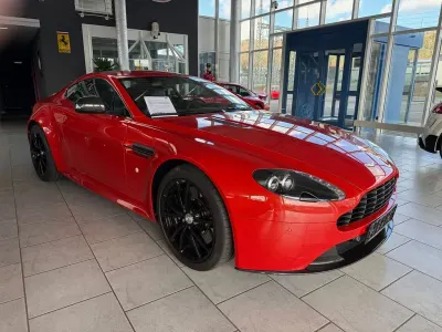Gebraucht Aston Martin Vantage