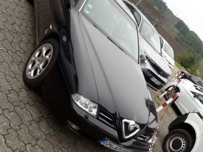 gebraucht Alfa Romeo 166 Alfa2.0 T.Spark Distinctive Distinctive