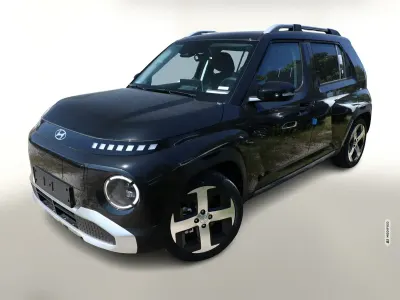 Neu Hyundai Inster 85 kW (116 PS) 2026 Schwarz metallic Kleinwagen