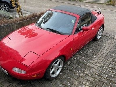 gebraucht Mazda MX5 