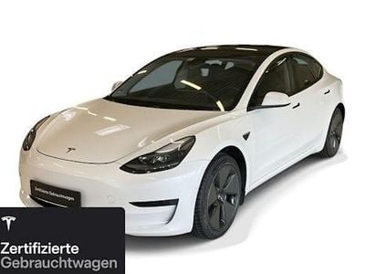 Gebraucht Tesla Model 3 RWD 205 kW (279 PS) 2021 Weiß Limousine