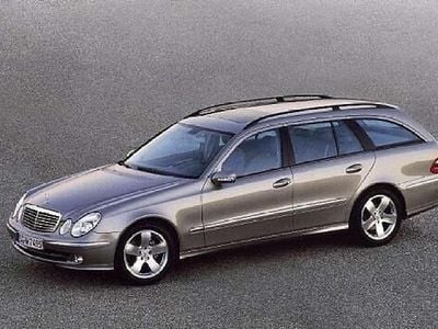 Gebraucht Mercedes E320 Avantgarde 204 PS (150 kW) 2003 Kombi