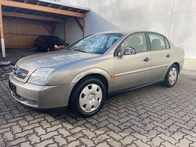 Gebraucht Opel Vectra 110 PS (80 kW) 2003 Silber Limousine