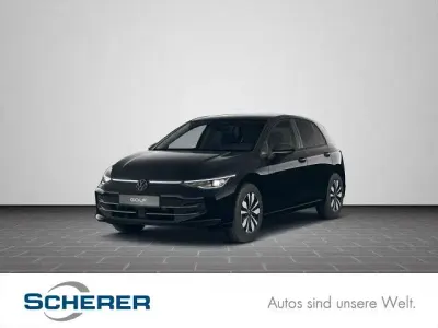 Gebraucht VW Golf VIII Goal 116 PS (85 kW) 2025 Grenadillschwarz metallic Limousine