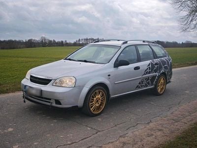 Gebraucht Chevrolet Nubira 109 PS (80 kW) 2006 Silber Kombi