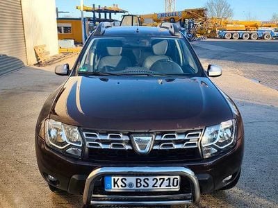 Gebraucht Dacia Duster Prestige 125 PS (91 kW) 2016 Braun SUV