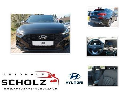 Neu Hyundai i30 Advantage 101 PS (74 kW) 2025 Schwarz Kombi