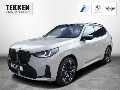 Neu BMW X3 Performance 398 PS (292 kW) 2026 Beige SUV