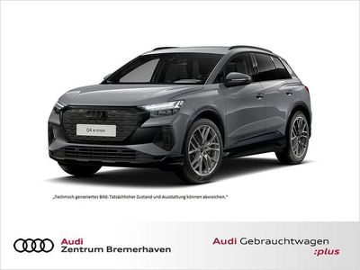 Usata Audi Q4 e-tron Sport 210 kW (286 CV) 2025 Grigio SUV