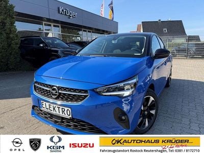 gebraucht Opel Corsa-e Elegance SHZ-LHZ-Kamera