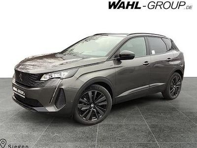 Gebraucht Peugeot 3008 GT 136 PS (100 kW) 2024 Grau SUV