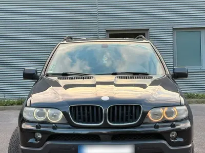 Gebraucht BMW X5