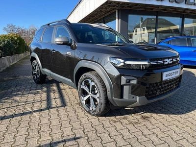 Neu Dacia Bigster Journey 156 PS (114 kW) 2026 Schwarz SUV