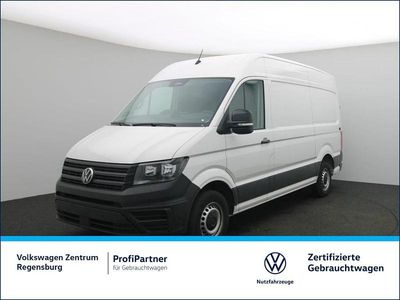 Usado VW Crafter R 177 CV (130 kW) 2025 Blanco Van