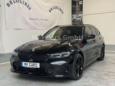 Neu BMW 340 374 PS (275 kW) 2025 Black sapphire metallic Kombi