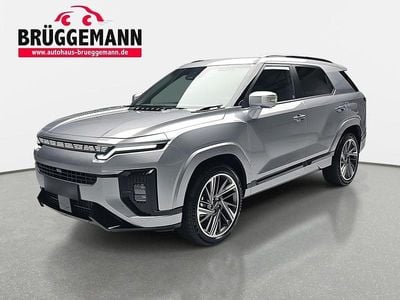 Nouă Ssangyong (KGM) Actyon 163 CP (119 kW) 2026 Argintiu SUV