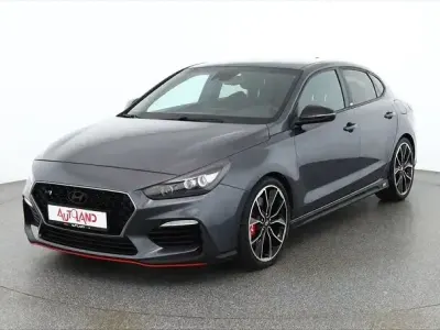 Gebraucht Hyundai i30 N Performance 275 PS (202 kW) 2020 Micron gray / met Limousine
