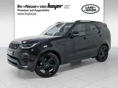 Gebraucht Land Rover Discovery 5 HSE Dynamic 350 PS (257 kW) 2025 Schwarz SUV