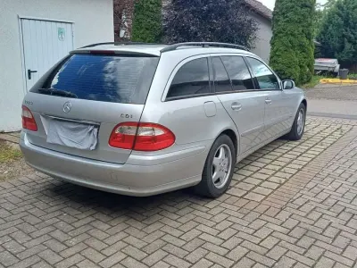 Gebraucht Mercedes E220