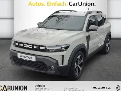 Neu Dacia Duster Journey 122 PS (89 kW) 2026 Beige SUV