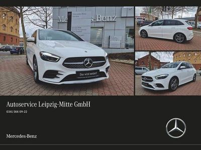 Gebraucht Mercedes B200 AMG line 177 PS (130 kW) 2025 Weiß Van / Kleinbus