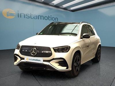 Gebraucht Mercedes GLE450 AMG 367 PS (269 kW) 2025 Weiß SUV