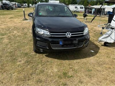 VW Touareg