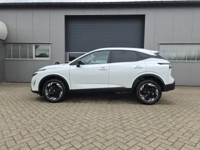 Neu Nissan Qashqai 360º 158 PS (116 kW) 2026 Pearl white SUV