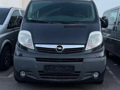 Gebraucht Opel Vivaro
