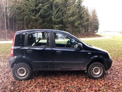 Fiat Panda 4x4