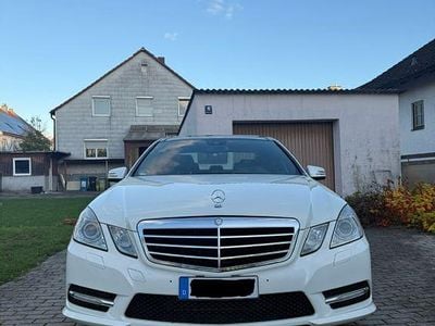 Mercedes E500