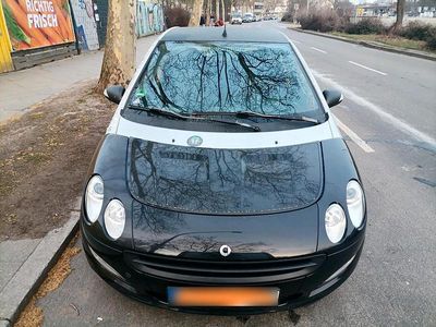 Gebraucht Smart ForFour Pulse 75 PS (55 kW) 2005 Schwarz Kleinwagen