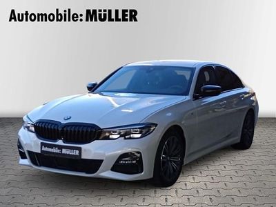 Gebraucht BMW 318 Performance 150 PS (110 kW) 2021 Weiß Limousine